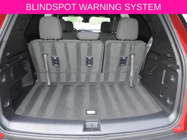 Certified 2024 Chevrolet Traverse LT image 12