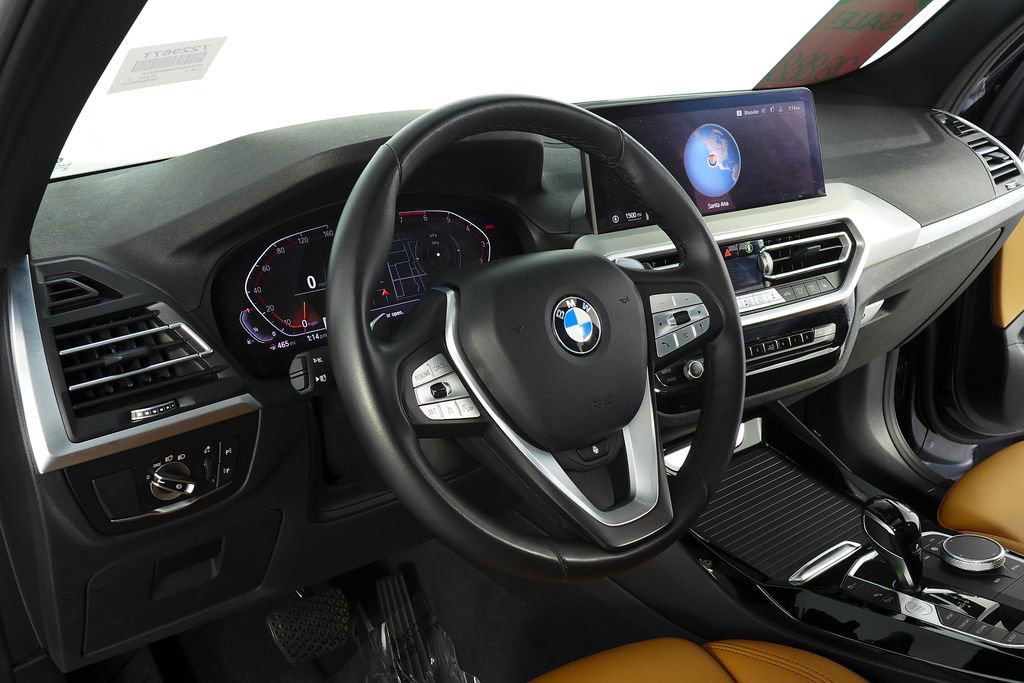 Used 2022 BMW X3 sDrive30i w/ Premium Package image 31