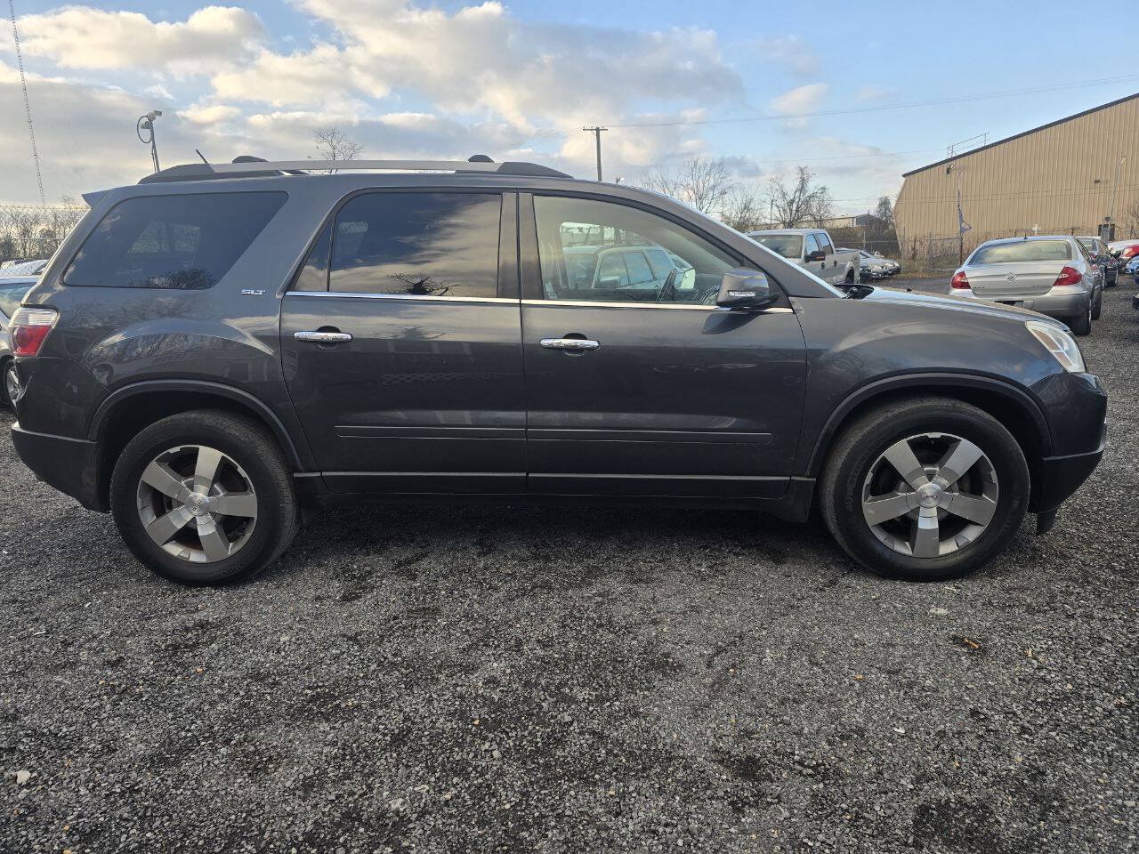 Used 2012 GMC Acadia SLT AWD/4WD image 9