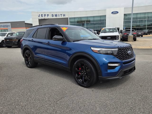 Used 2020 Ford Explorer ST w/ ST Street Pack