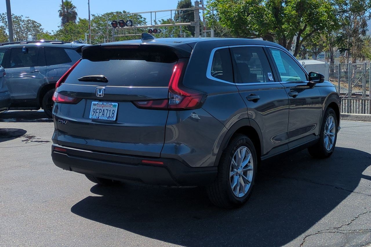 Certified 2023 Honda CR-V EX-L image 6