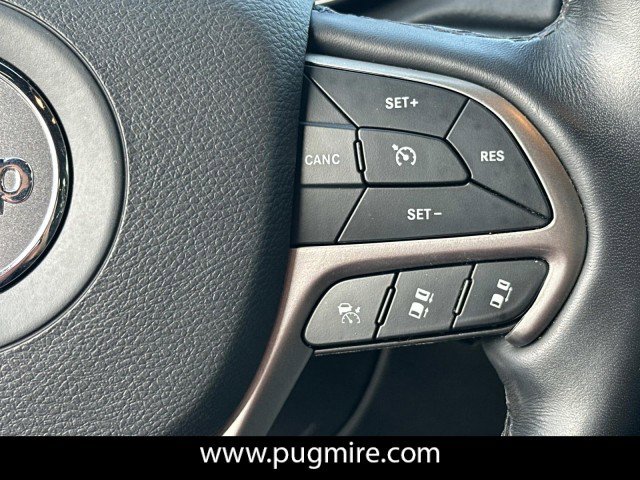 Used 2021 Jeep Grand Cherokee Limited w/ Quick Order Package 28K 80th image 25