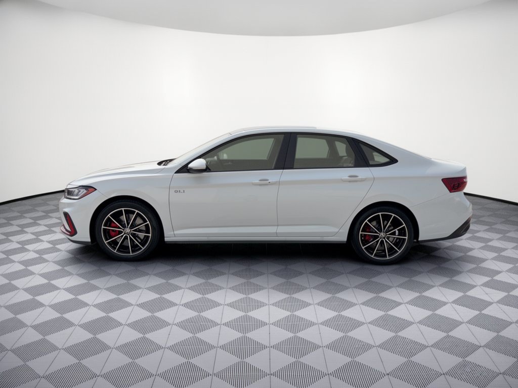 Certified 2025 Volkswagen Jetta GLI Autobahn FWD image 2