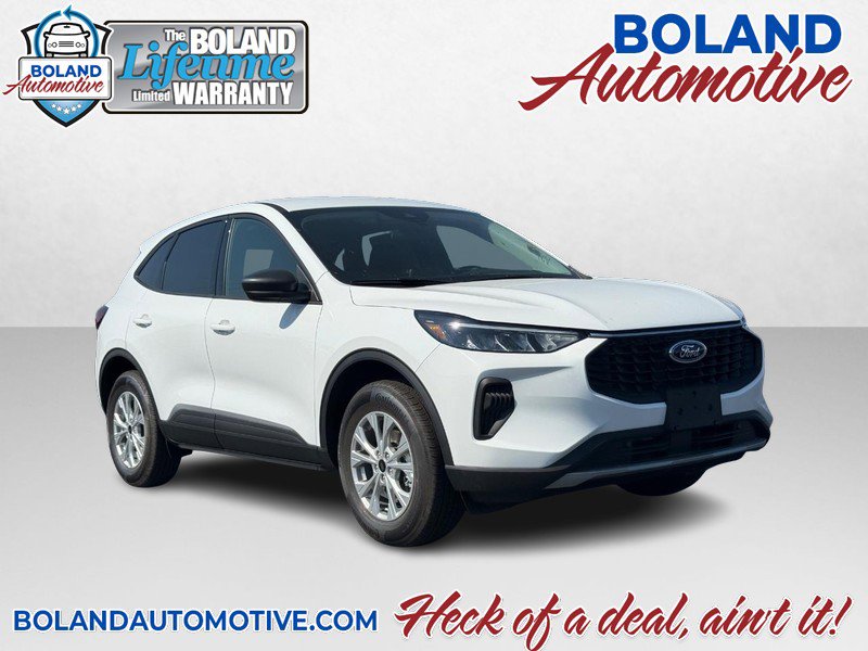 New 2025 Ford Escape Active