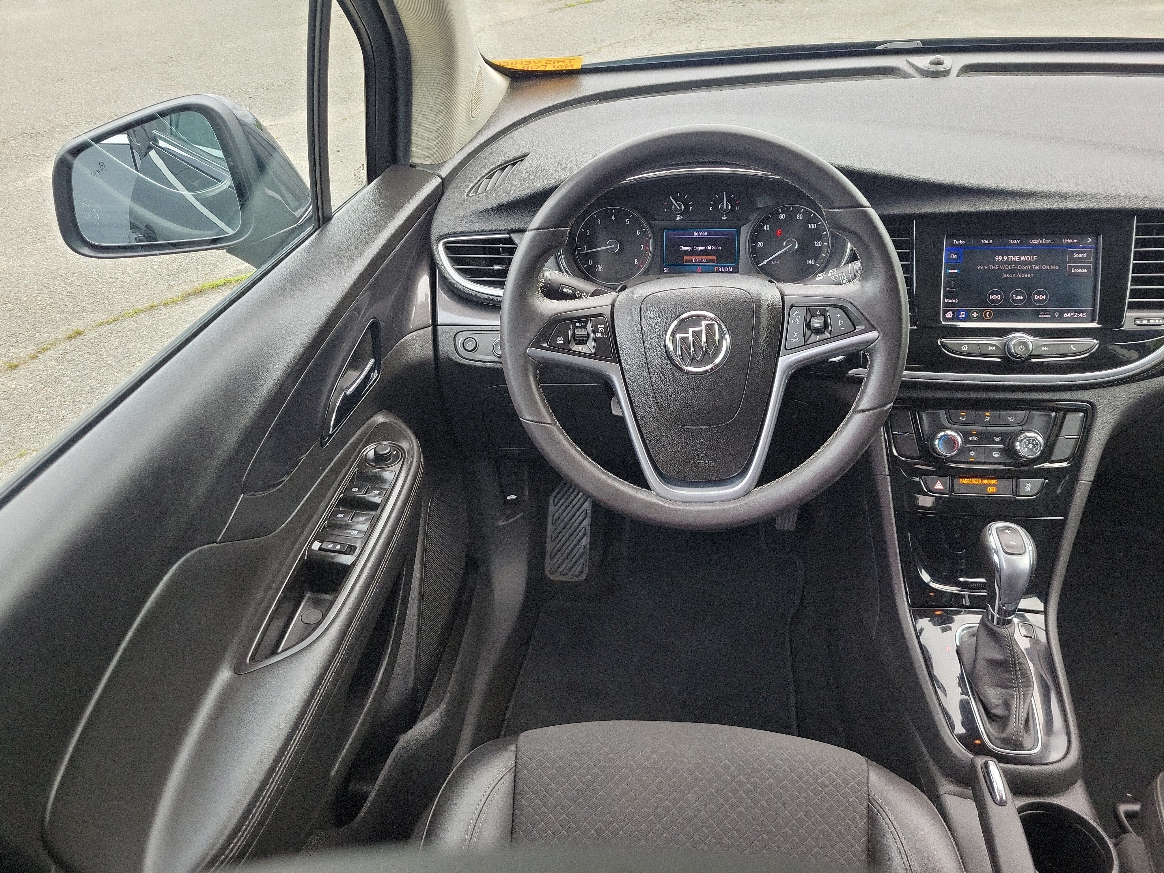 Used 2022 Buick Encore Preferred w/ Safety Package AWD/4WD image 18