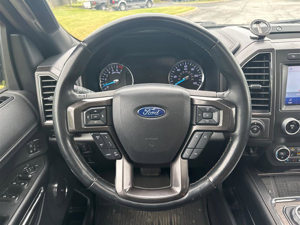 Used 2021 Ford Expedition Max Limited AWD/4WD image 19