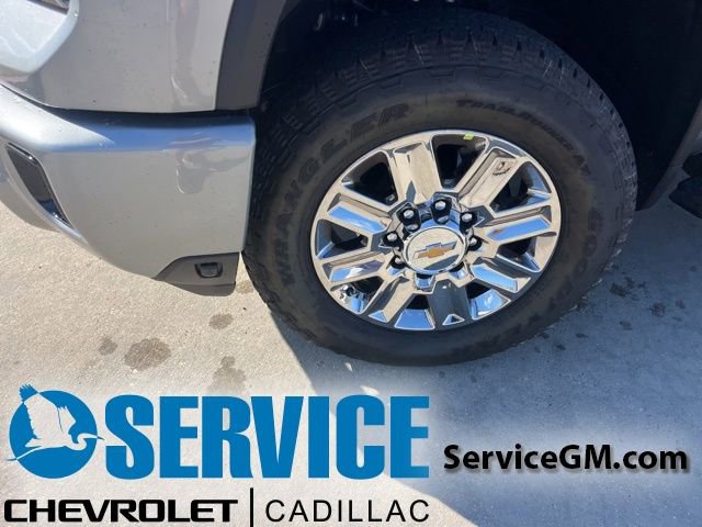 New 2026 Chevrolet Silverado 2500 High Country w/ High Country Premium Package AWD/4WD image 46