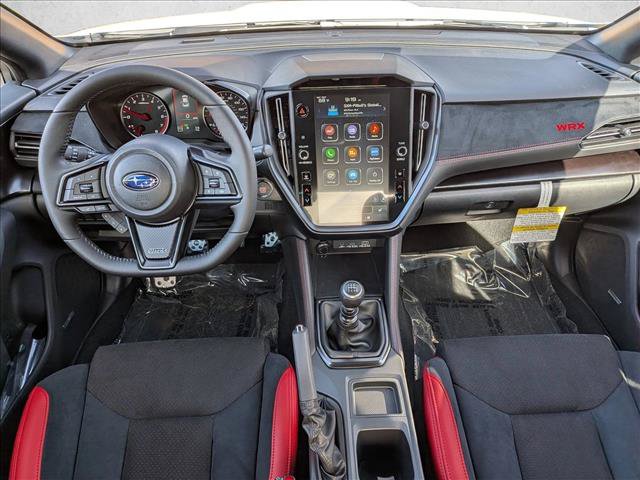 New 2026 Subaru WRX Limited AWD/4WD image 10