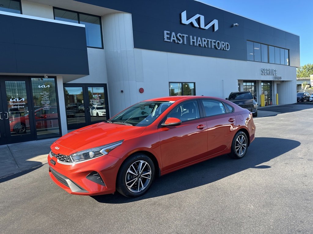Certified 2023 Kia Forte LXS w/ LXS Technology Package