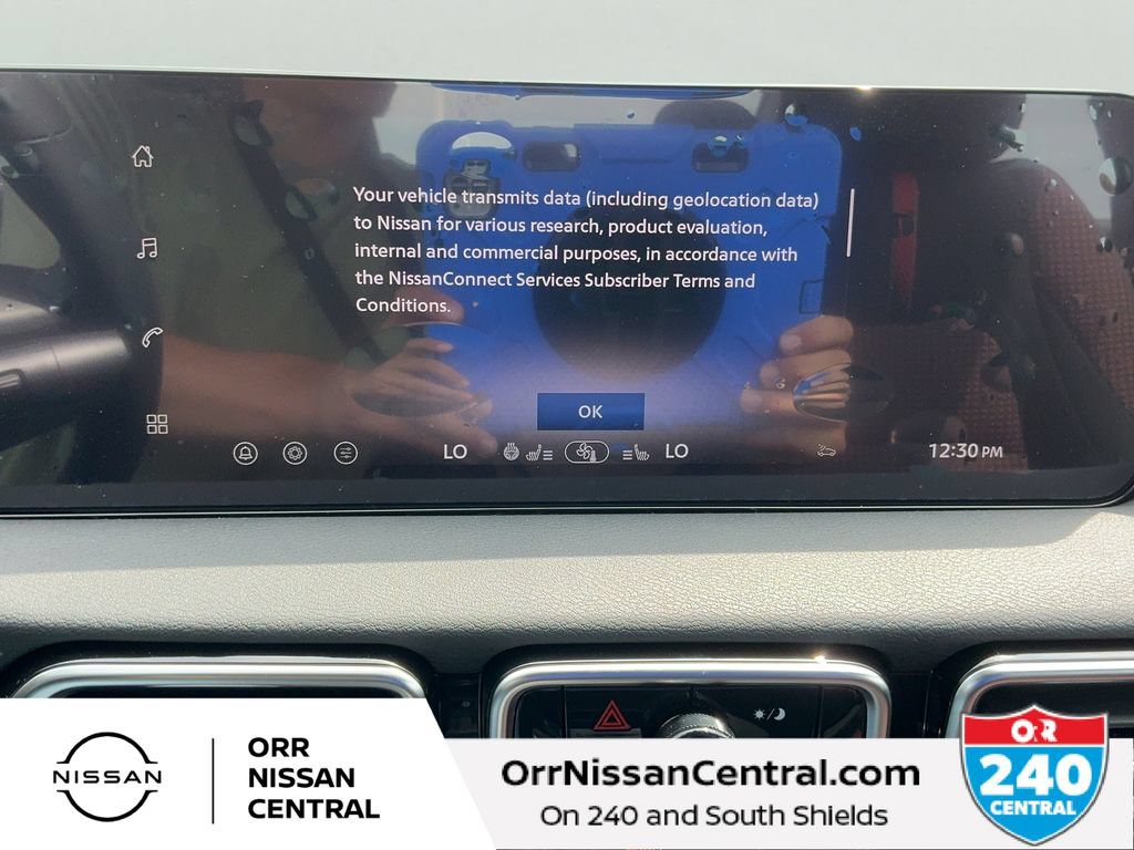 New 2026 Nissan Sentra SR w/ SR All Weather Package FWD image 22