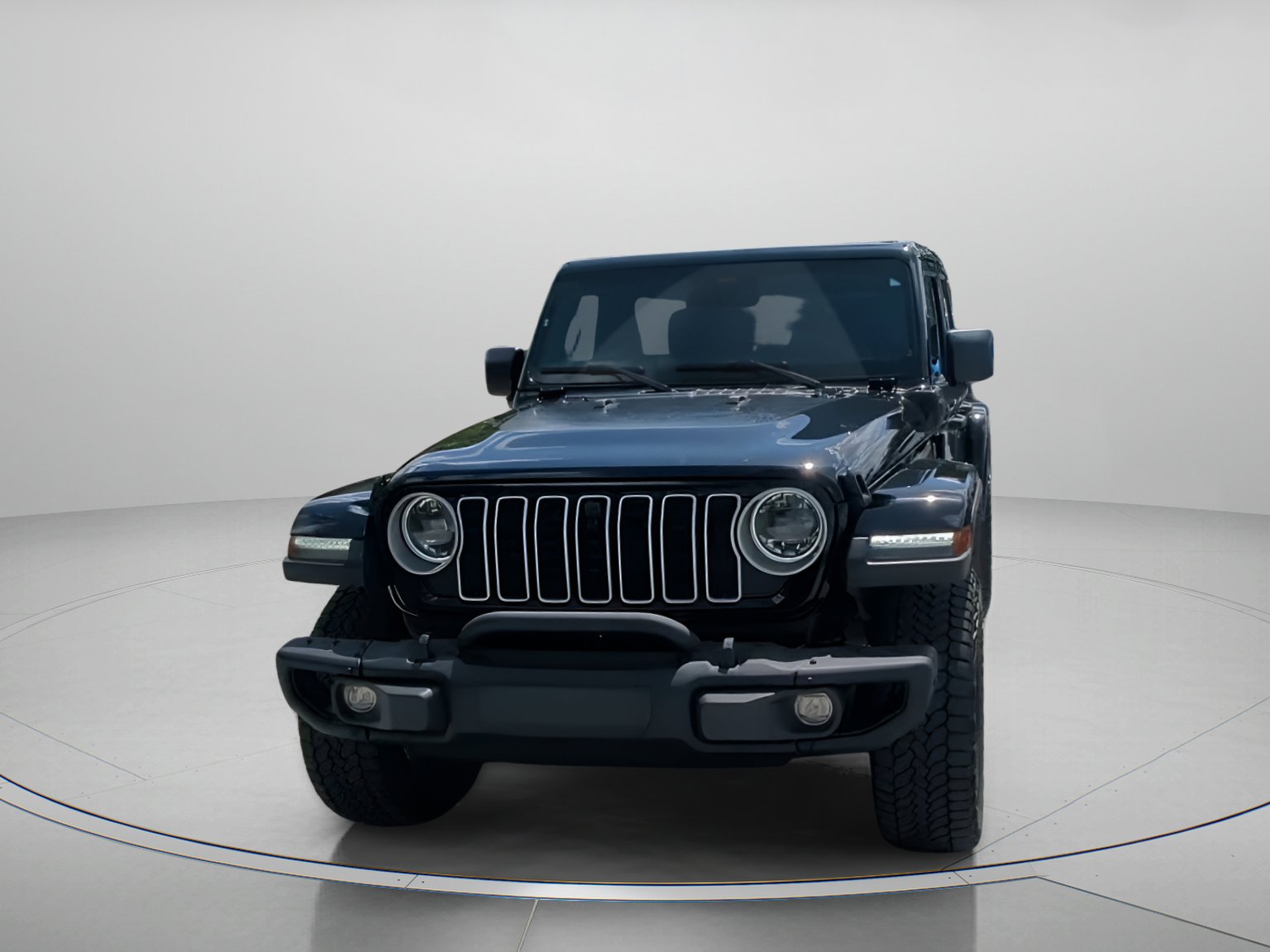 Used 2025 Jeep Wrangler Unlimited Sahara AWD/4WD image 10