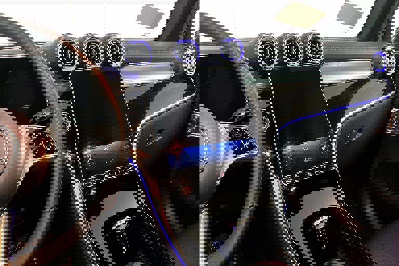 Used 2025 Mercedes-Benz GLC 300 4MATIC image 7