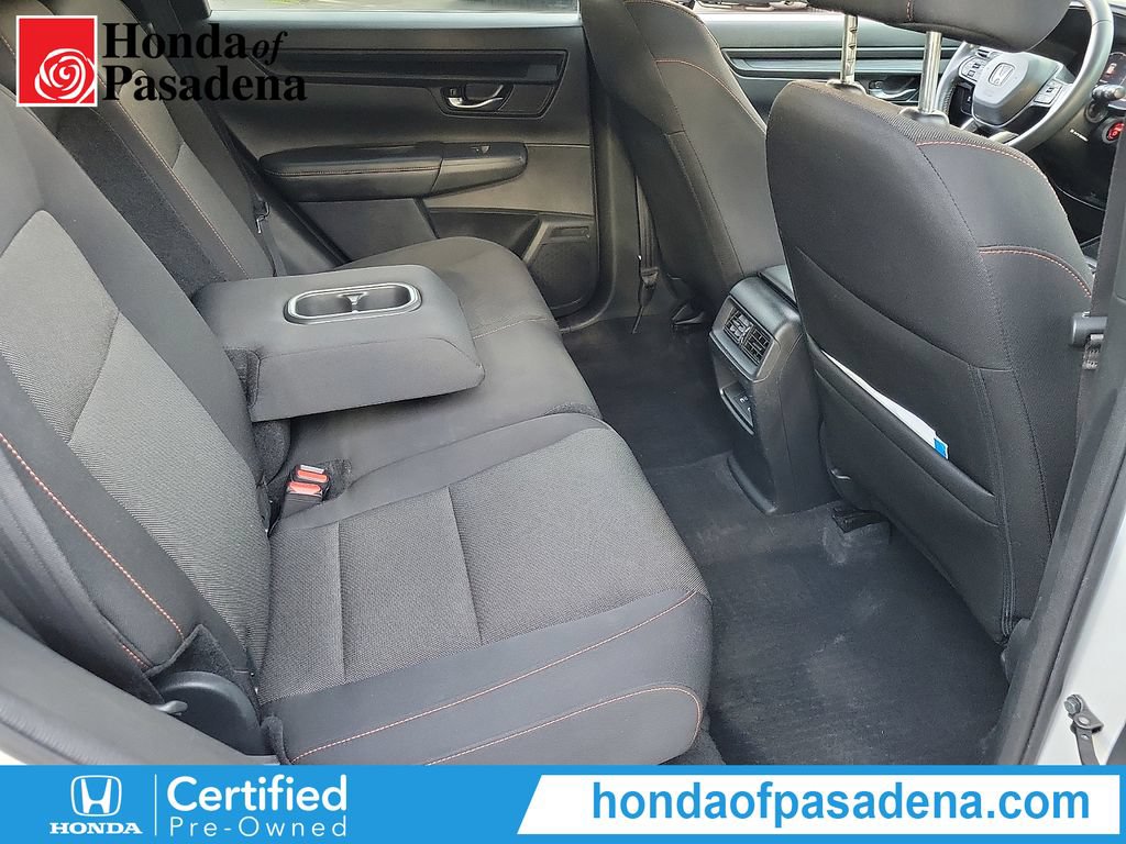 Certified 2023 Honda CR-V Sport image 27