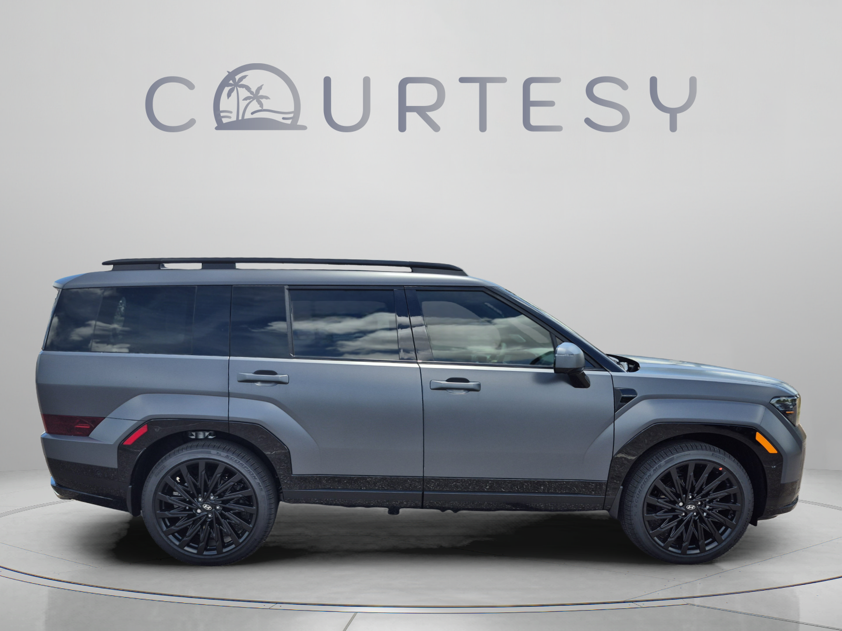 New 2027 Hyundai Santa Fe Calligraphy FWD image 6