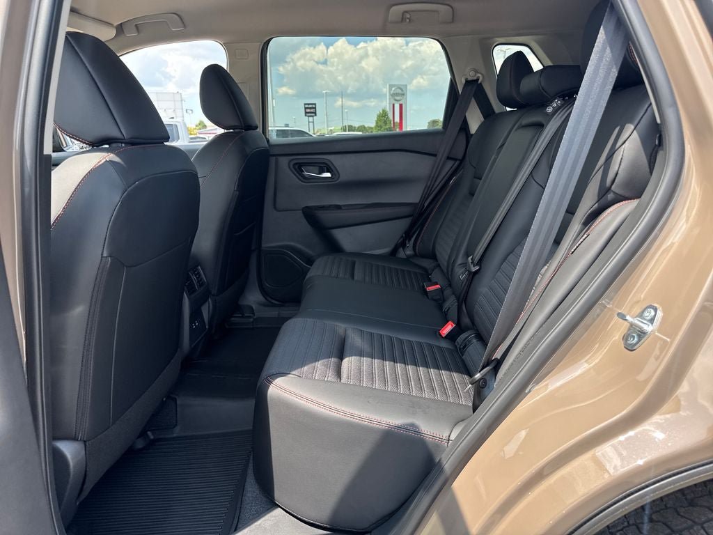 New 2026 Nissan Rogue SV w/ Rock Creek Premium Package AWD/4WD image 12