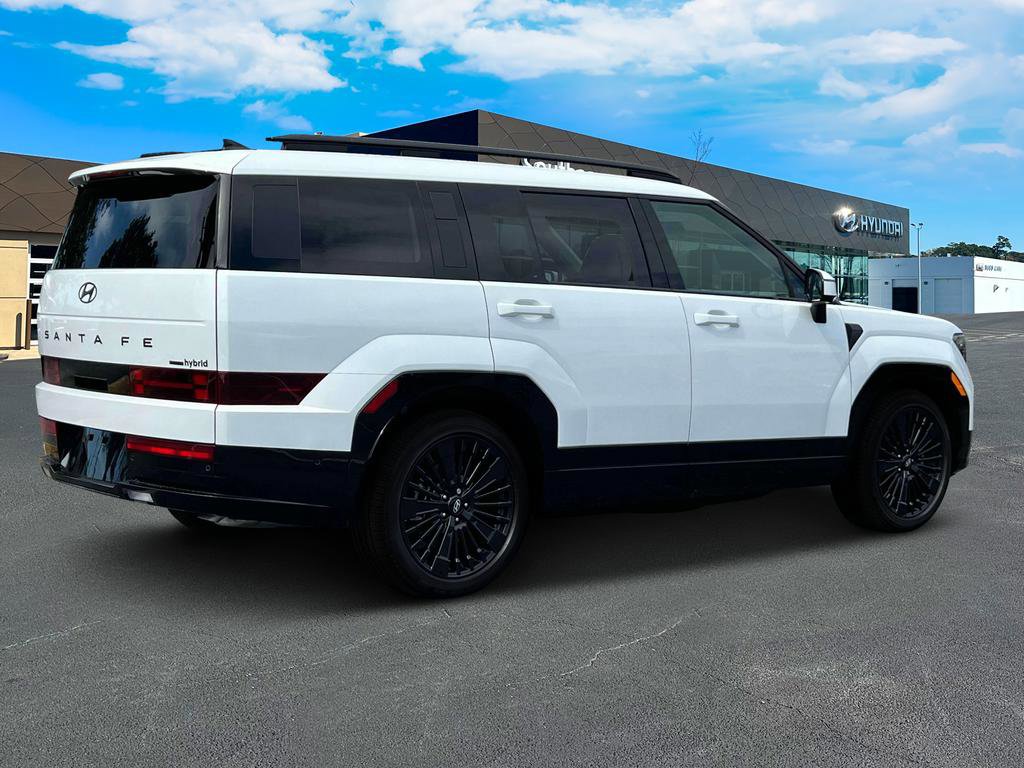 New 2025 Hyundai Santa Fe Calligraphy image 9