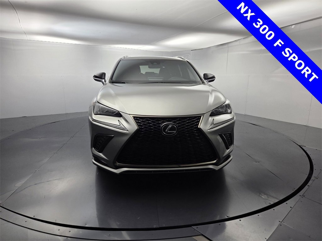 Used 2021 Lexus NX 300 F Sport image 4