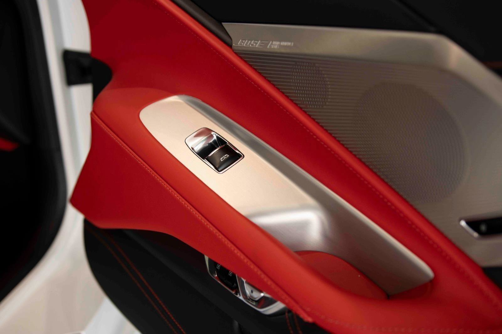 New 2025 Chevrolet Corvette Z06 RWD image 11