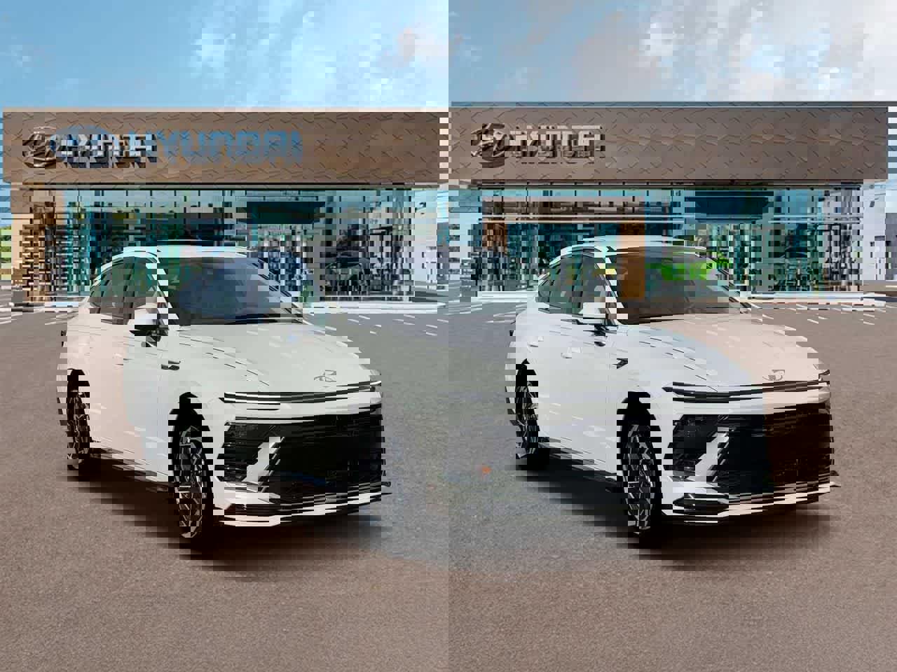 New 2026 Hyundai Sonata SEL image 5