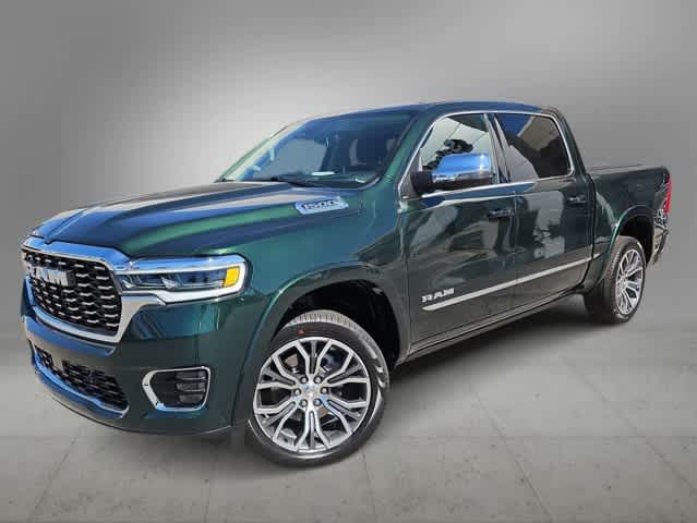 New 2026 RAM 1500 Tungsten AWD/4WD image 1