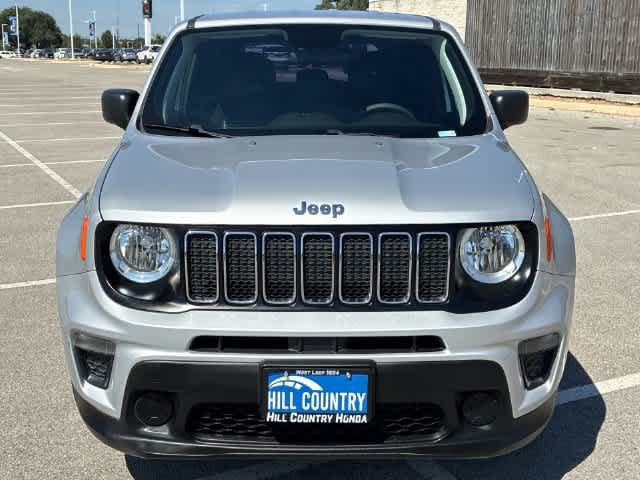 Used 2020 Jeep Renegade Sport FWD image 9