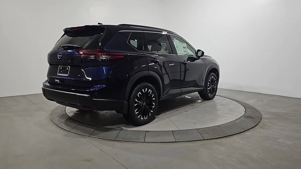 New 2026 Nissan Rogue SV image 5