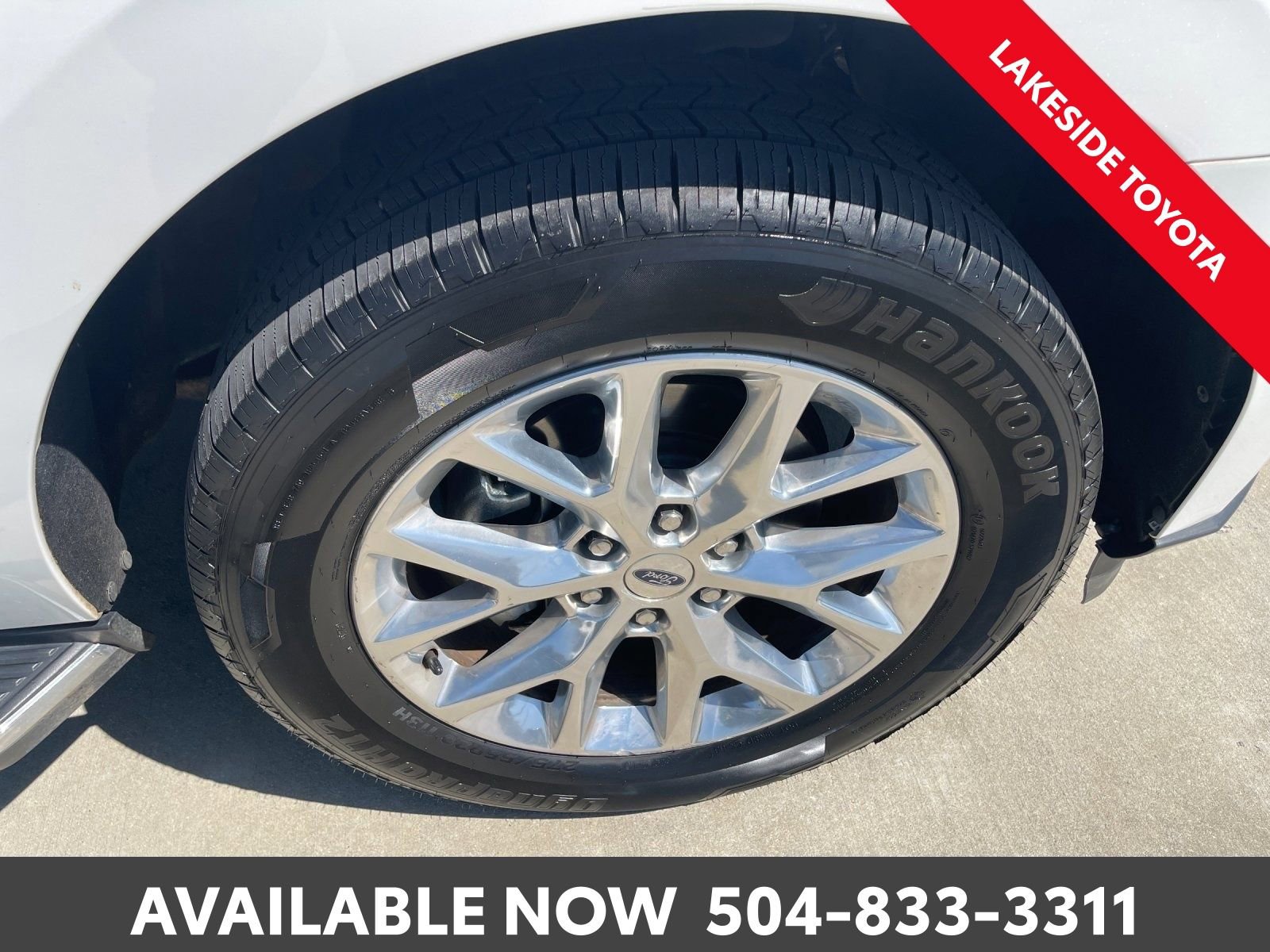 Used 2021 Ford Expedition XLT image 14