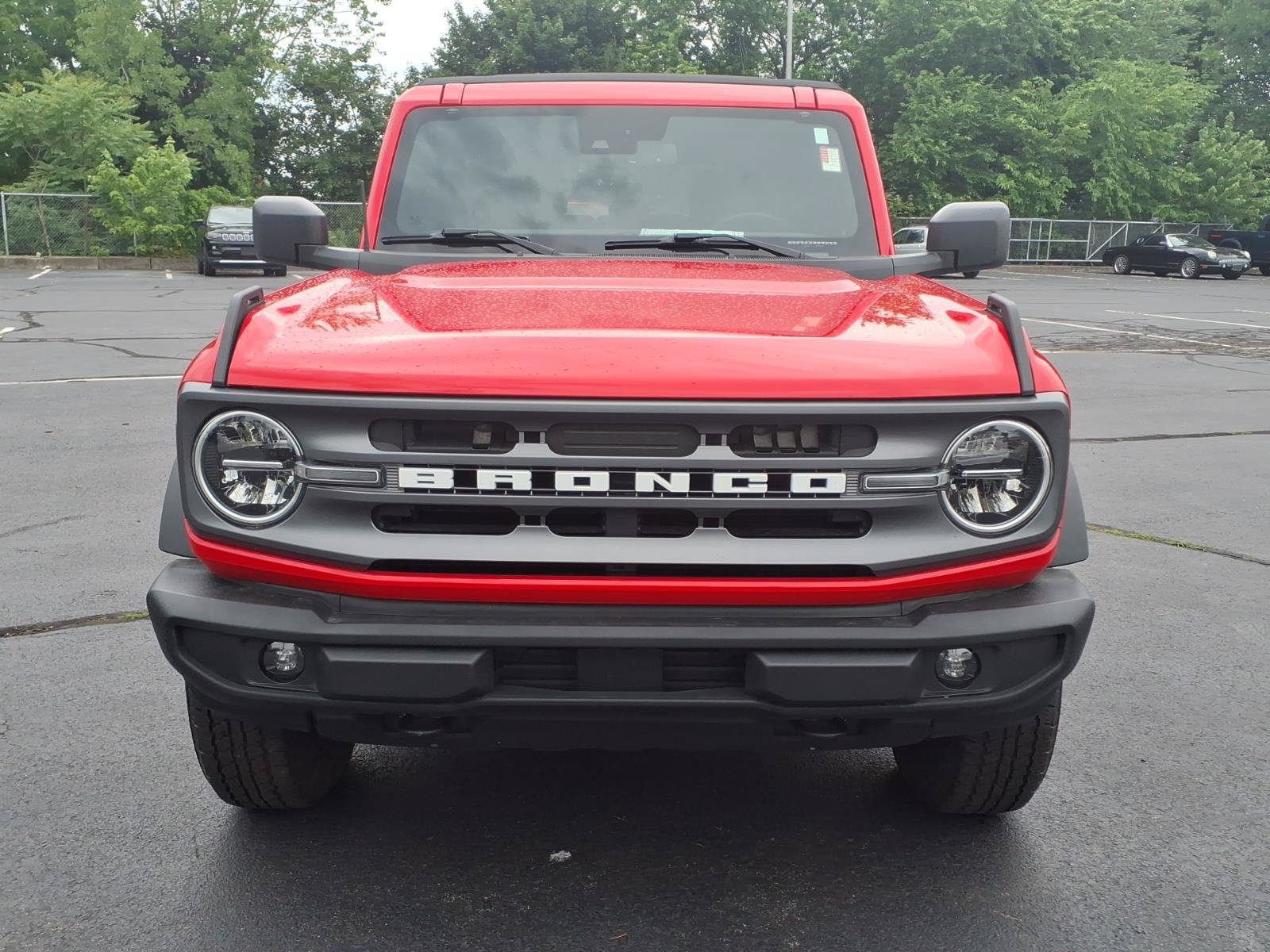 Used 2024 Ford Bronco Big Bend AWD/4WD image 2