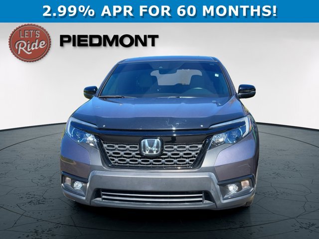 Certified 2021 Honda Passport EX-L image 4