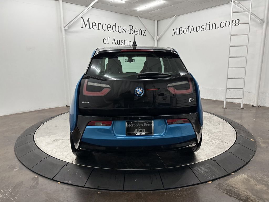 Used 2017 BMW i3 w/ Range Extender image 6