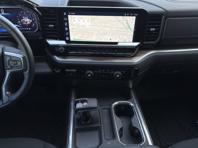 Certified 2026 Chevrolet Silverado 1500 LT Trail Boss w/ LPO, Dark Essentials Package AWD/4WD image 20