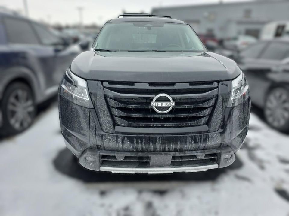 Certified 2023 Nissan Pathfinder SL w/ SL Premium Package image 4