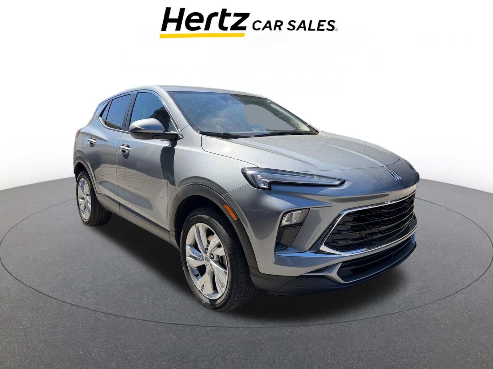 Used 2025 Buick Encore GX Preferred