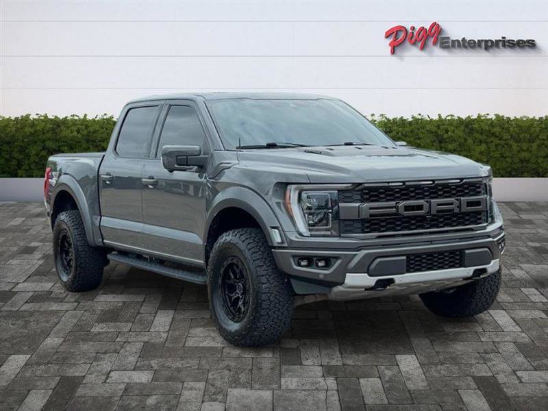 Used 2021 Ford F150 Raptor w/ Equipment Group 801A High AWD/4WD image 7