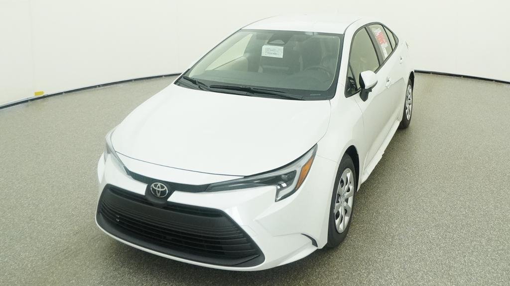 New 2026 Toyota Corolla LE FWD image 20