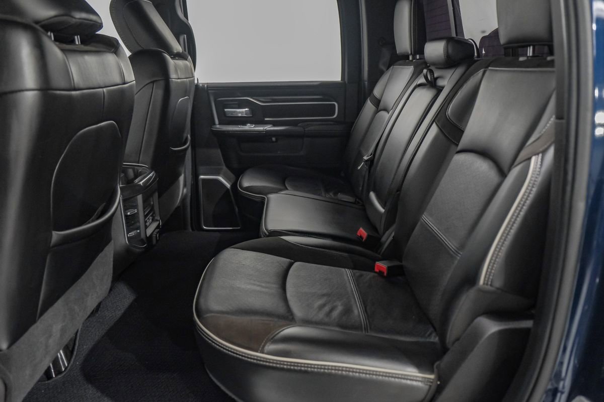 Used 2022 RAM 3500 Laramie image 41