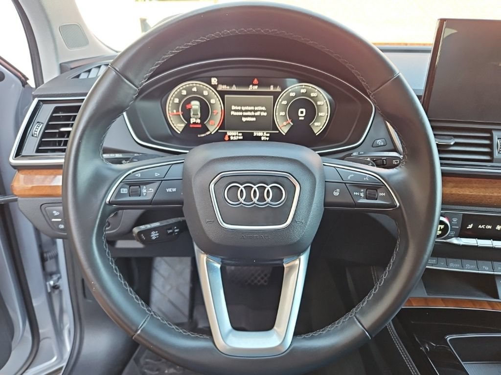Used 2023 Audi Q5 2.0T Prestige w/ Prestige Package AWD/4WD image 10