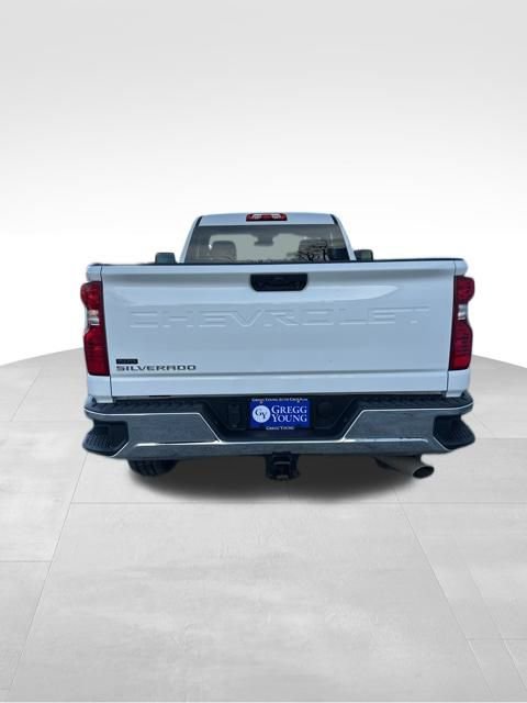 Used 2025 Chevrolet Silverado 2500 W/T w/ WT Convenience Package image 7