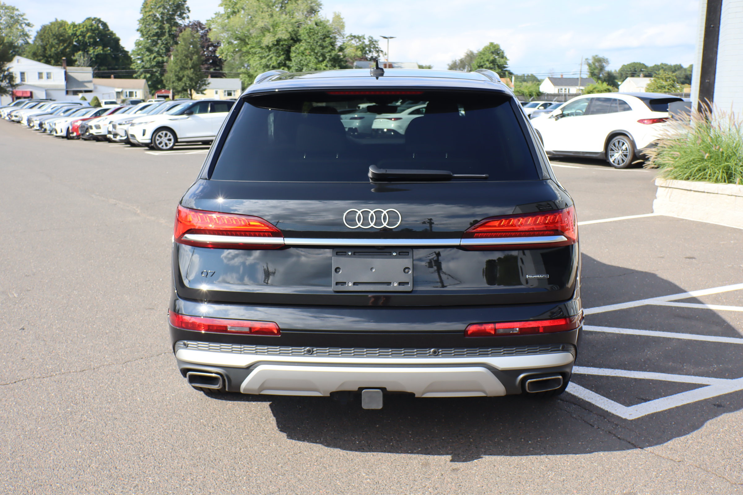 Used 2025 Audi Q7 3.0T Premium Plus w/ Premium Plus Package AWD/4WD image 7