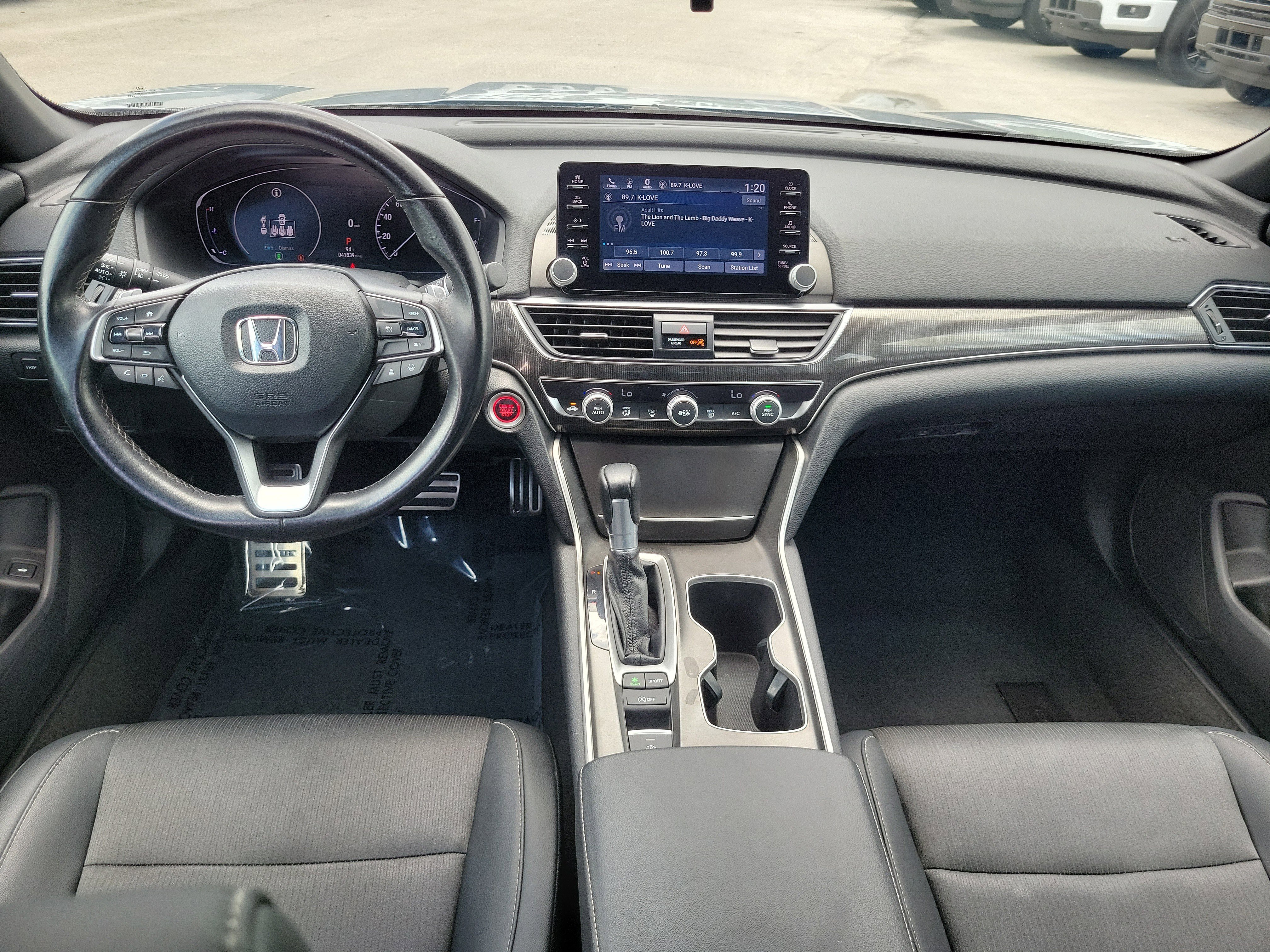 Used 2021 Honda Accord Sport image 15