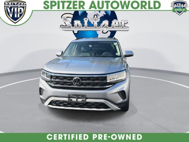 Used 2023 Volkswagen Atlas SE AWD/4WD image 5