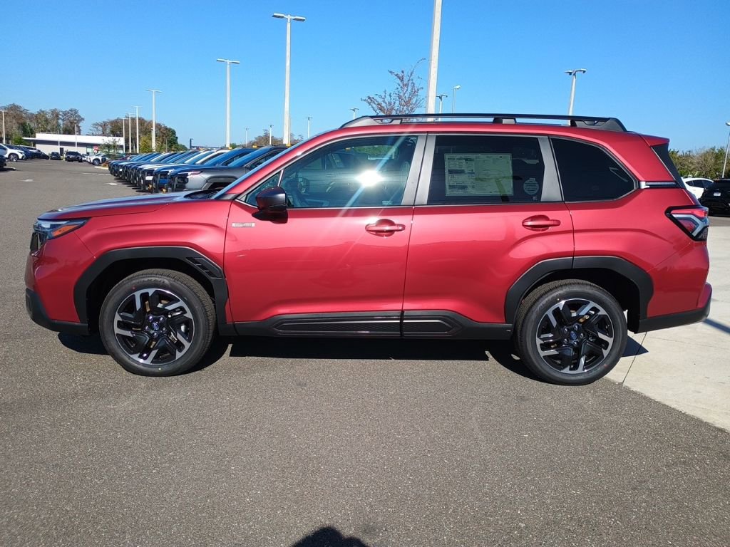 New 2026 Subaru Forester Limited image 3