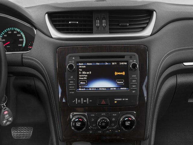 Used 2017 Chevrolet Traverse LT AWD/4WD image 13