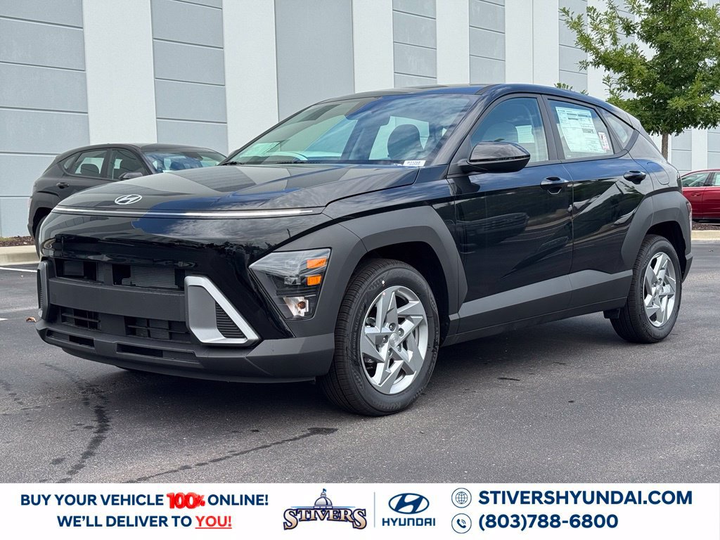 New 2027 Hyundai Kona SE FWD image 9