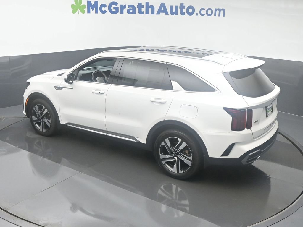 Used 2022 Kia Sorento SX Prestige w/ Panoramic Sunroof Package image 24