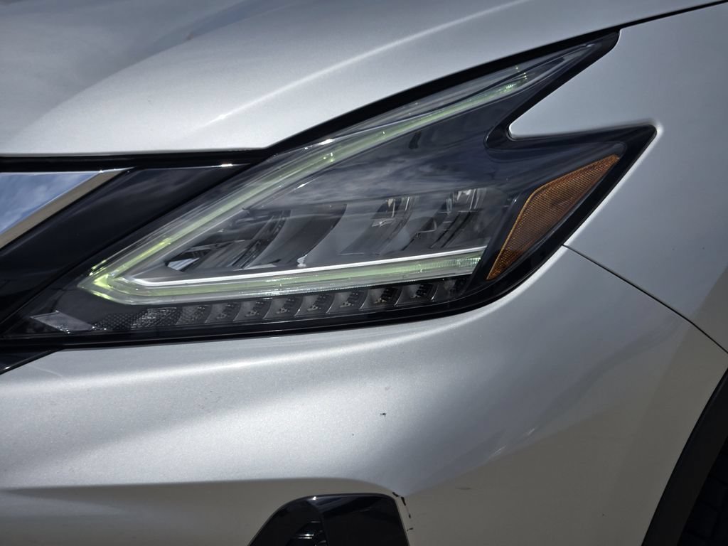 Used 2021 Nissan Murano SV FWD image 15