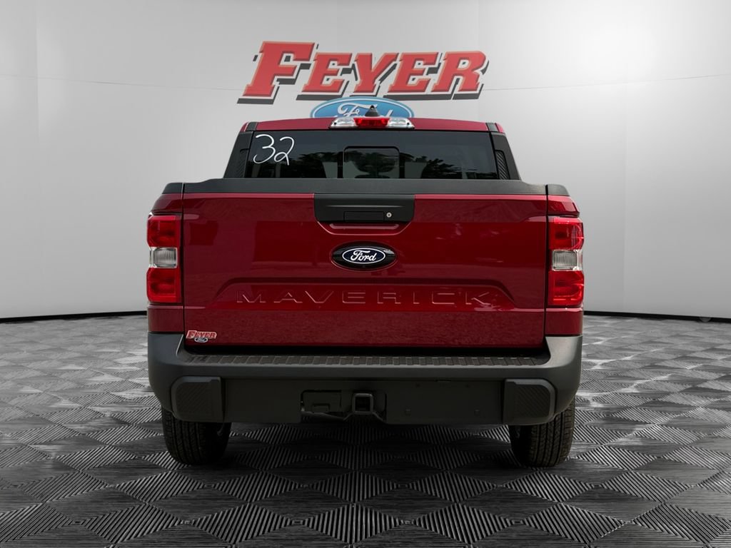 New 2026 Ford Maverick XLT w/ XLT Luxury Package AWD/4WD image 4