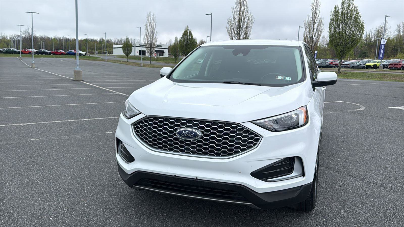 Used 2024 Ford Edge SEL AWD/4WD image 14