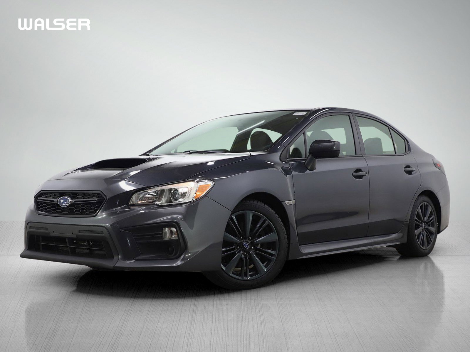 Used 2020 Subaru WRX AWD/4WD image 1