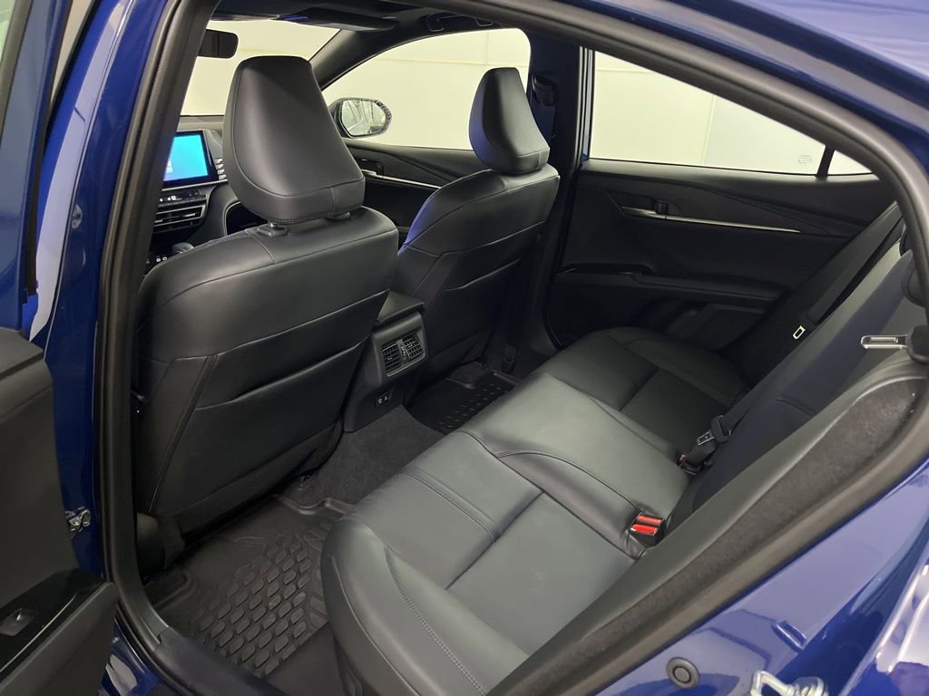 Certified 2025 Toyota Camry XSE FWD image 24